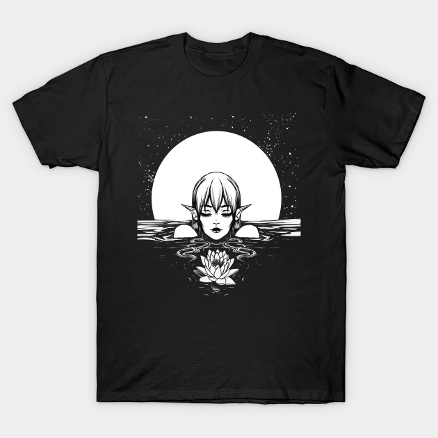 Elf Nightstar Flower
